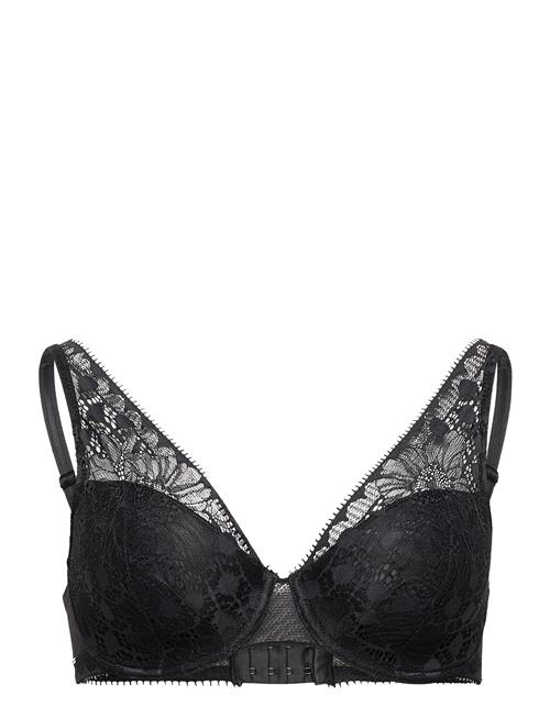 CHANTELLE | Day To Night Plunge Spacer Bra | E x 70