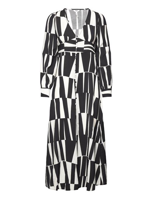 Object | Objtaro L/S Long Dress 126 | 34