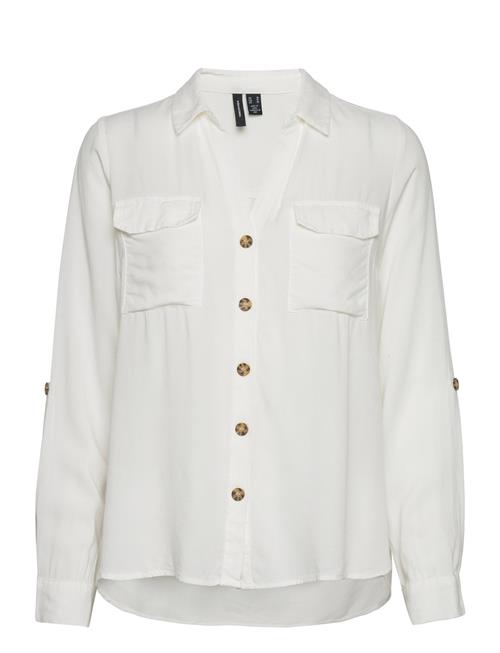Vero Moda | Vmbumpy L/S Shirt New Wvn Noos | S