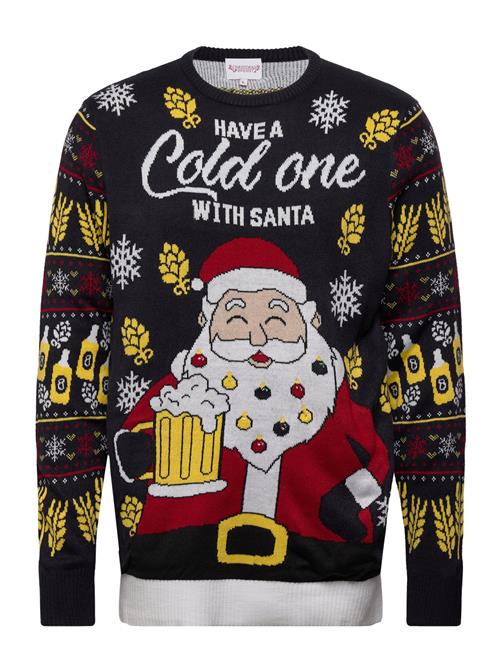 Happy Seasons | Have A Cold One With Santa Christmas Jumper | XS