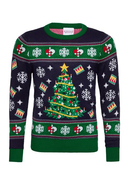 Happy Seasons | Christmas Tree Sweater Led Kids | 98-104
