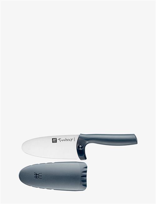 Zwilling | Twinny, Chef's Knife 10 Cm, Blue | L:10CM