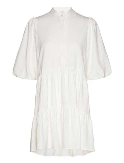 NORR | Fie Short Solid Ss Dress | 36