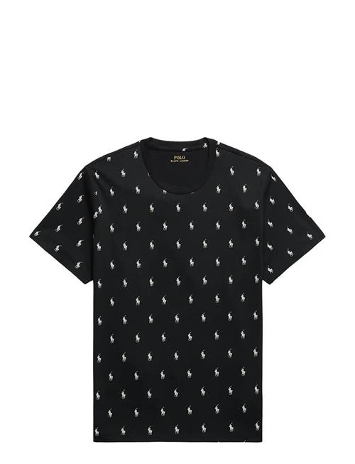 Polo Ralph Lauren | Bci Prntd Lqd Ctn-Sle-Top | M