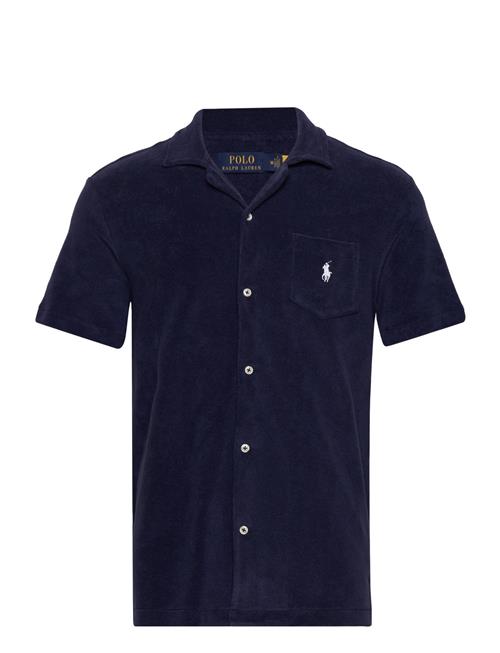 Polo Ralph Lauren | Terry Camp Shirt | M