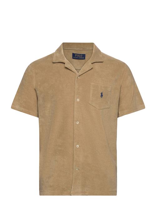 Polo Ralph Lauren | Terry Camp Shirt | L