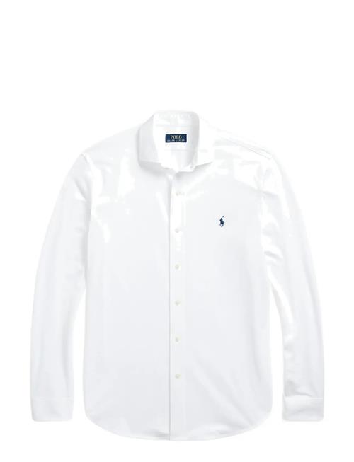 Polo Ralph Lauren | Jersey Spread-Collar Shirt | L