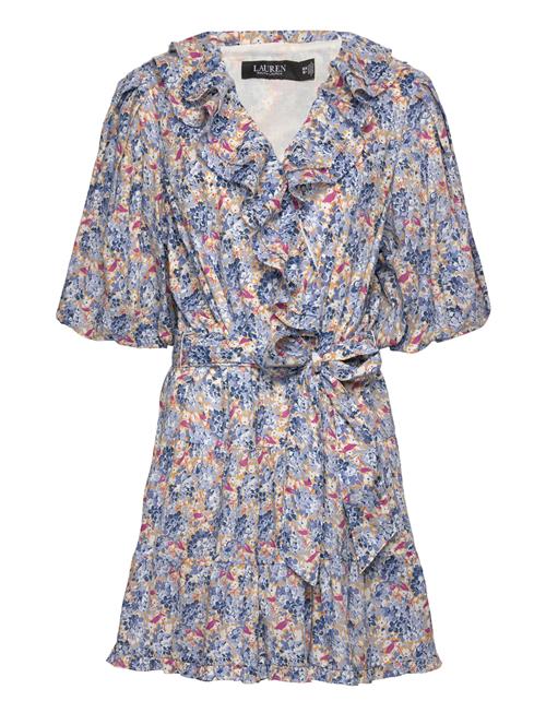 Lauren Women | 80S Cotton Voile-Dress | 46