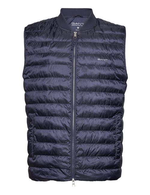GANT | Light Padded Bomber Vest | L
