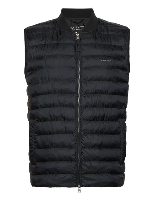 GANT | Light Padded Bomber Vest | XL