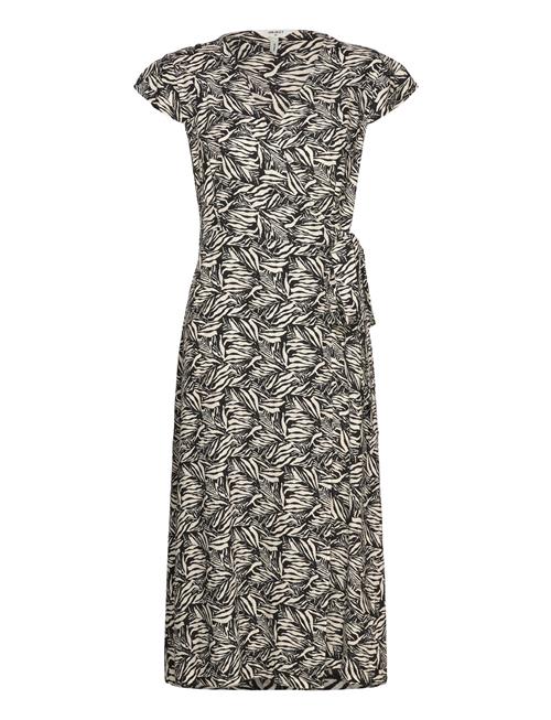 Object | Objfrigg S/S Wrap Dress 127 | 36