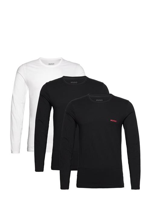 HUGO | Ls-Shirt Rn Triplet | M