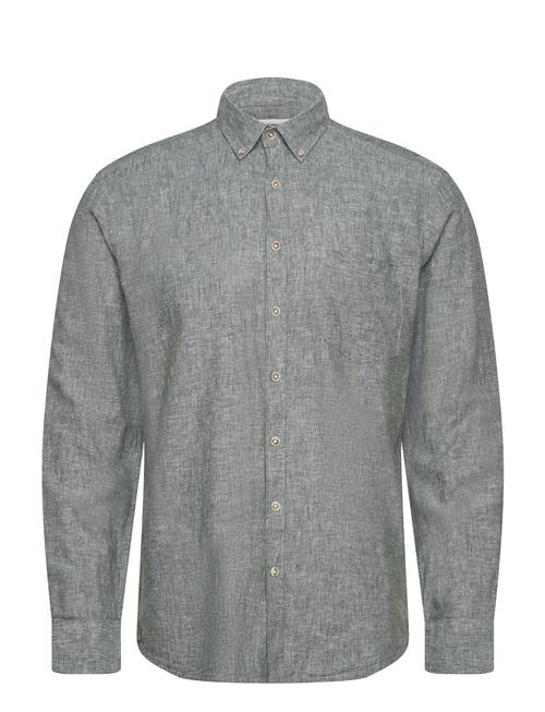 Lindbergh | Cotton/Linen Shirt L/S | S