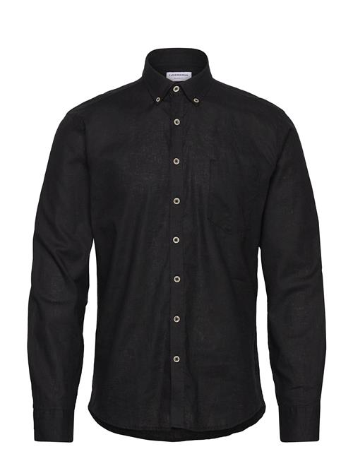 Lindbergh | Cotton/Linen Shirt L/S | L