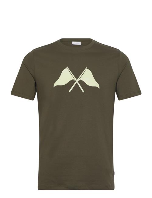 Lindbergh | Copenhagen Print Tee S/S | L