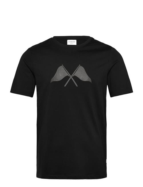 Lindbergh | Copenhagen Print Tee S/S | XL