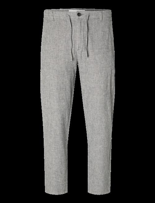 Selected | Slh172-Slimtape Brody Linen Bld Pnt | XXL