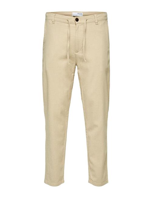 Selected | Slm172-Slimtape Brody Linen Bld Pnt Noos | XL