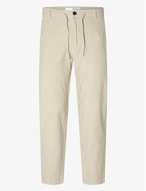 Selected | Slh172-Slimtape Brody Linen Bld Pnt | XXL