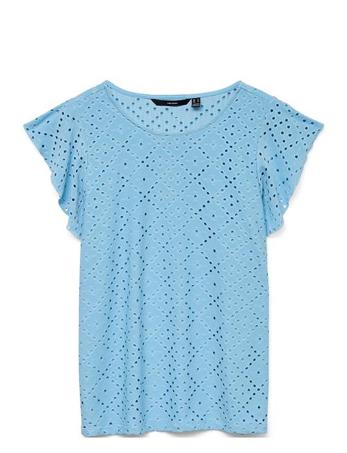 Vero Moda | Vmtassa Sl Frill Top Noos | S