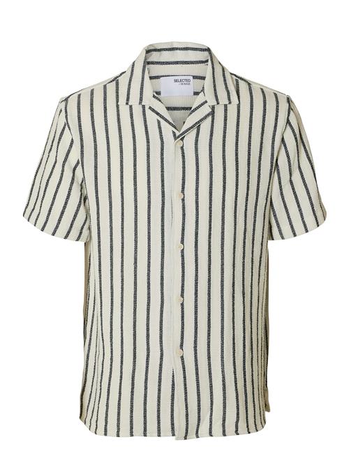 Selected | Slhrelax-Sal Shirt Ss Resort | L