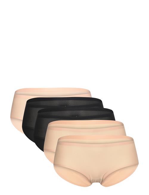 CHANTELLE | Softstretch Hipster 5 Packs | ONE SIZE