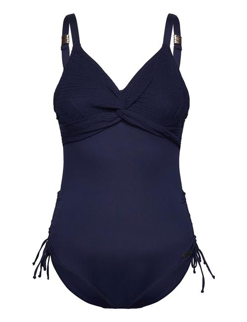 Fantasie | Ottawa Uw Twist Front Swimsuit With Adjustable Leg | F x 70
