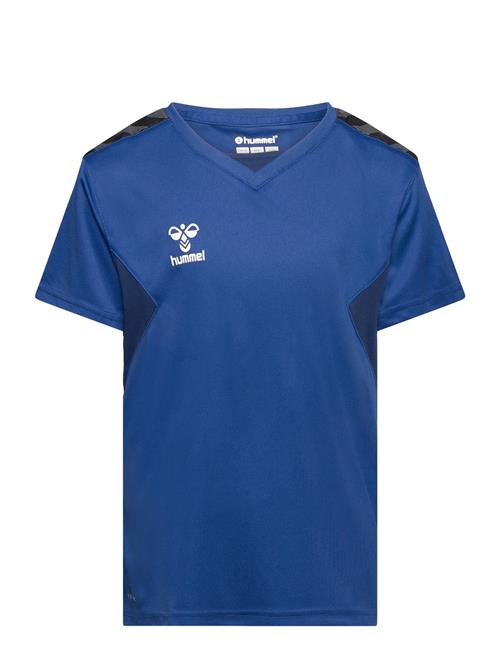 Hummel | Hmlauthentic Pl Jersey S/S Kids | 116