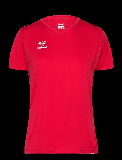 Hummel | Hmlauthentic Pl Jersey S/S Woman | L