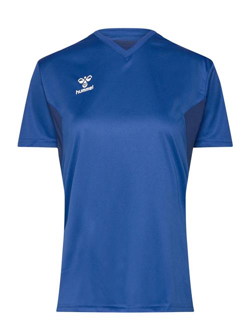 Hummel | Hmlauthentic Pl Jersey S/S Woman | XS