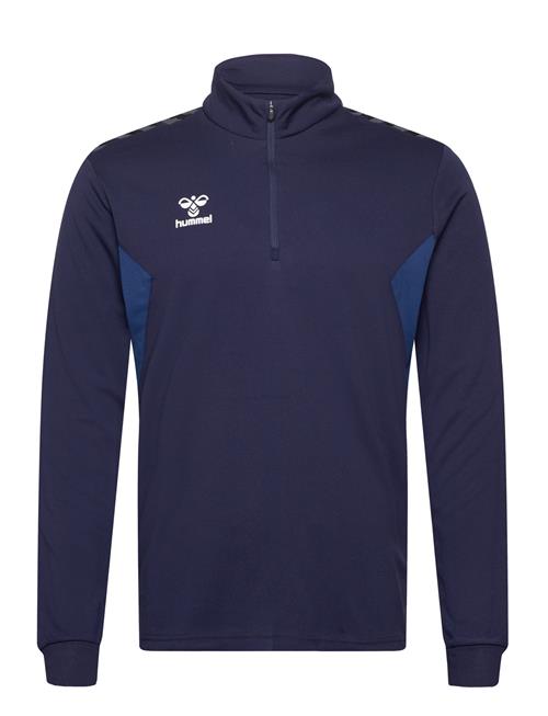 Hummel | Hmlauthentic Half Zip Sweat | XXL