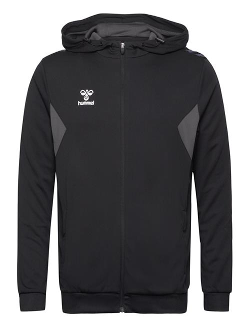 Hummel | Hmlauthentic Pl Zip Hoodie | M