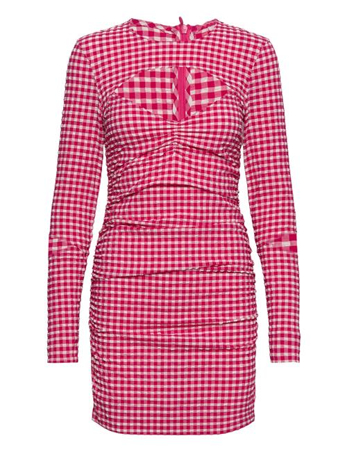 Ganni | Stretch Seersucker | 42