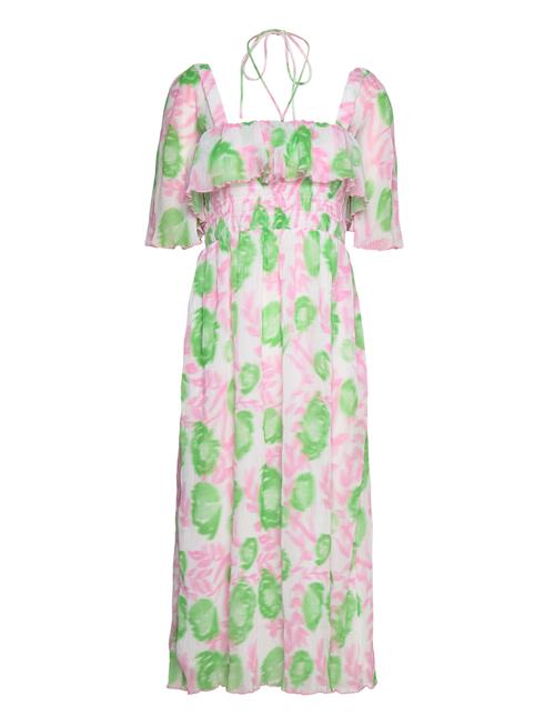 Ganni | Pleated Georgette | 34