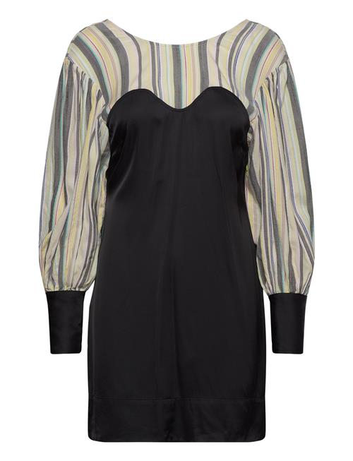 Ganni | Mix Slub Stripe | 34