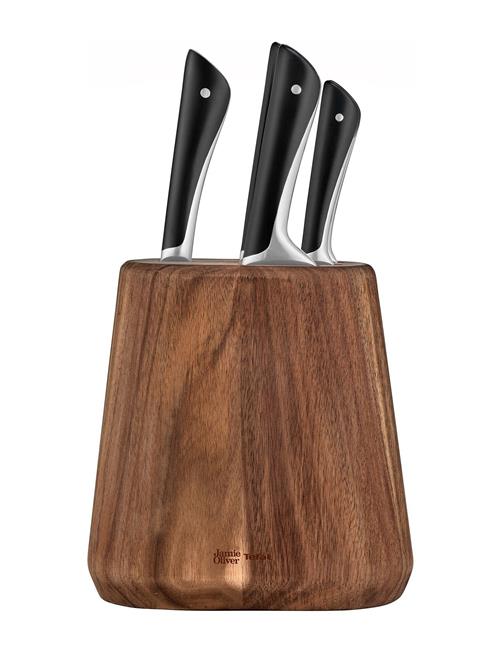 Jamie Oliver Tefal | Jamie Oliver Knife Set 5Pcs | ONE SIZE