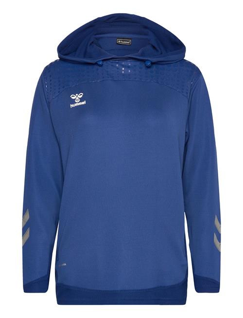 Hummel | Hmllead Women Poly Hoodie | S