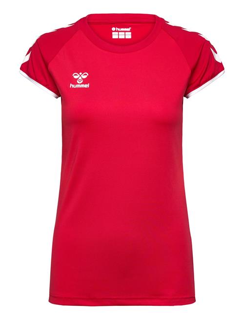 Hummel | Hmlcore Volley Stretch Tee Wo | M