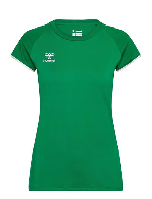 Hummel | Hmlcore Volley Stretch Tee Wo | XS