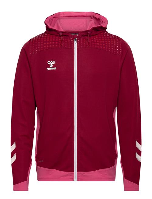 Hummel | Hmllead Zip Poly Hoodie | S