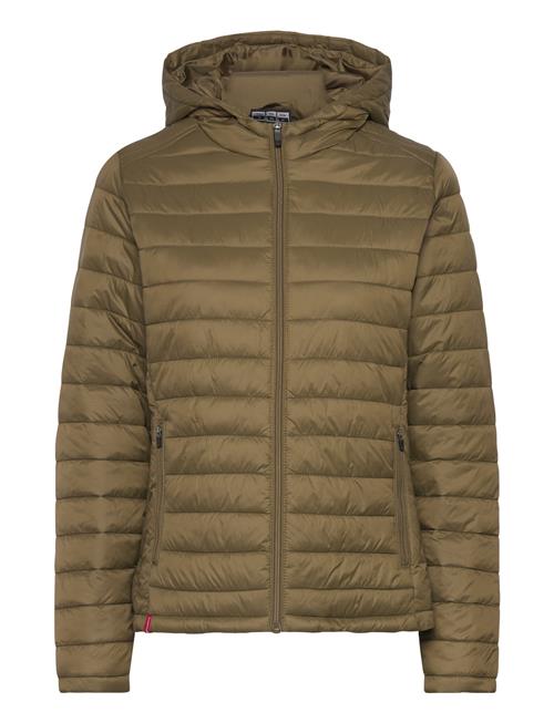Hummel | Hmlred Quilted Hood Jacket Woman | M