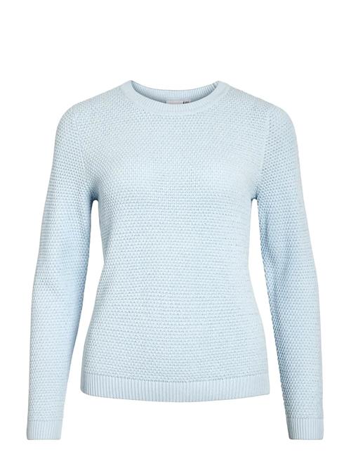 Vila | Vidalo O-Neck L/S Knit Top- Noos | XS