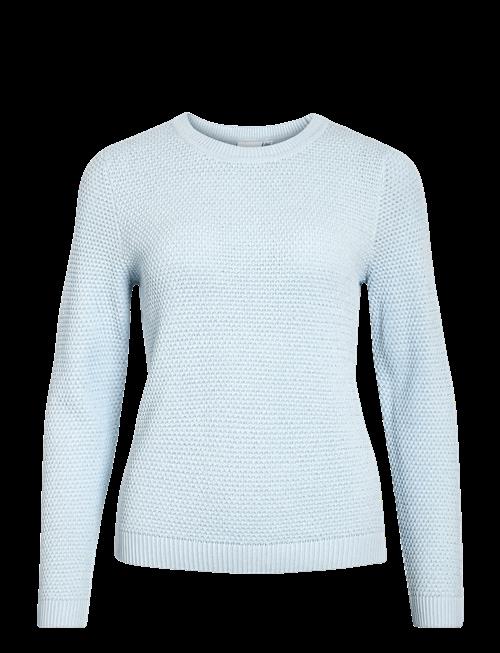 Vila | Vidalo O-Neck L/S Knit Top- Noos | L