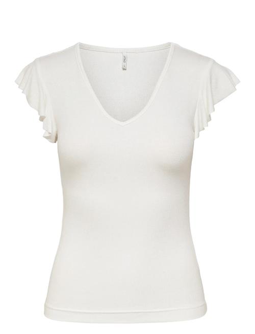 ONLY | Onlbelia Cap Sleeve Top Jrs Noos | S