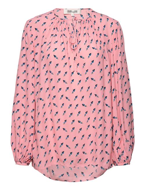 Diane von Furstenberg | Dvf New Freddie Blouse | S