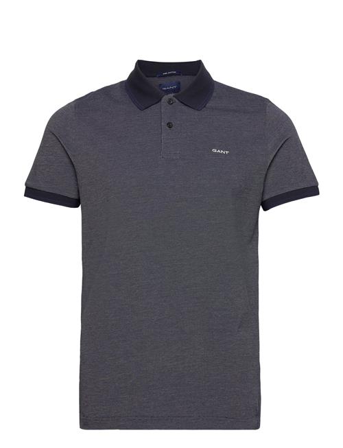 GANT | 4-Col Oxford Ss Pique | M