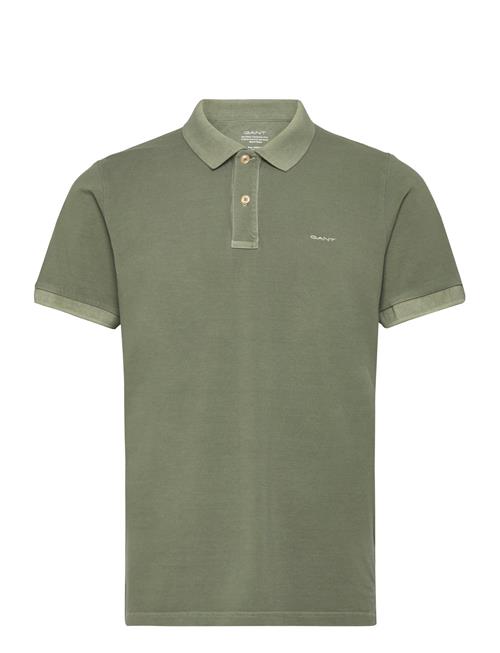Gant | Sunfaded Pique Ss Rugger | XXL