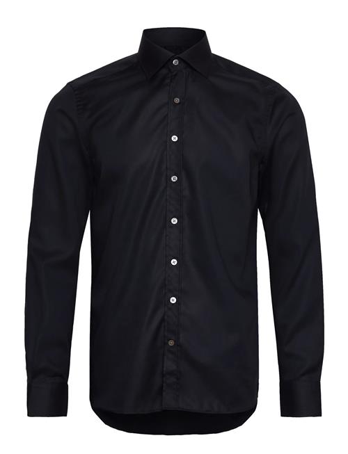 Oscar Jacobson | Slim Fit Cut Away Non Iron Twill | 39