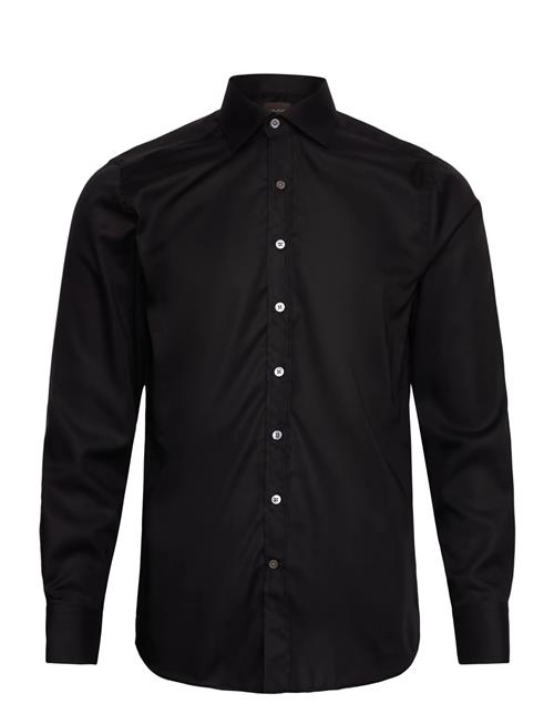 Oscar Jacobson | Slim Fit Cut Away Non Iron Twill | 38