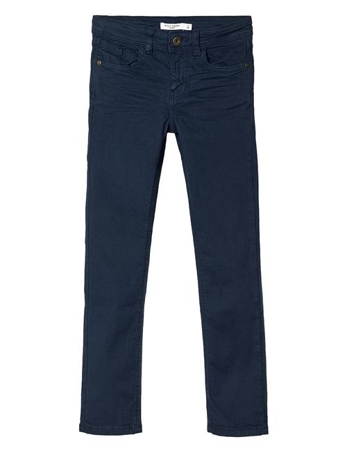 name it | Nkmtheo Xslim Twi Pant 1111-Tp Noos | 164